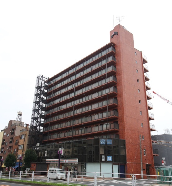 シャンボール森下